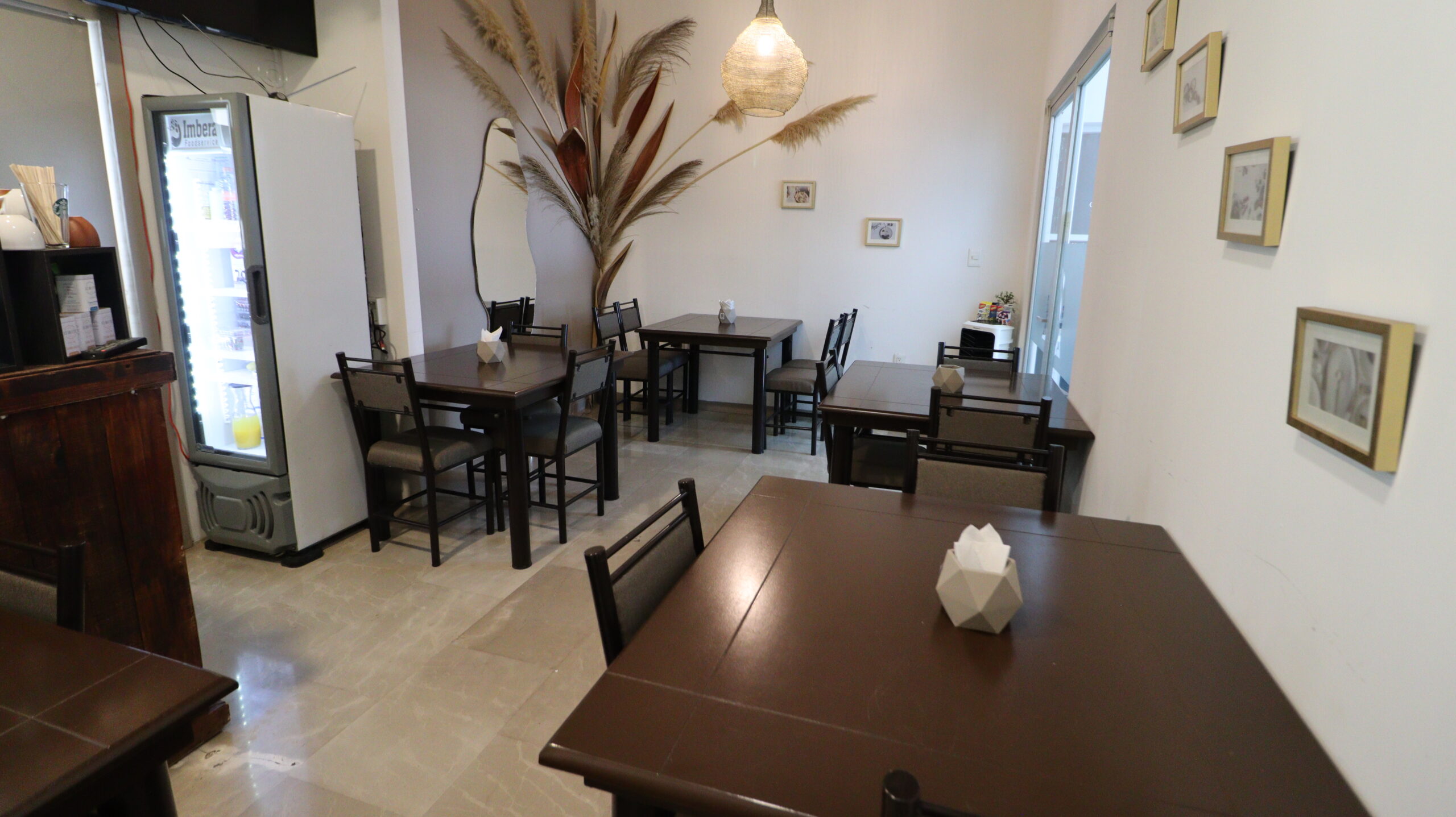 Cafetería