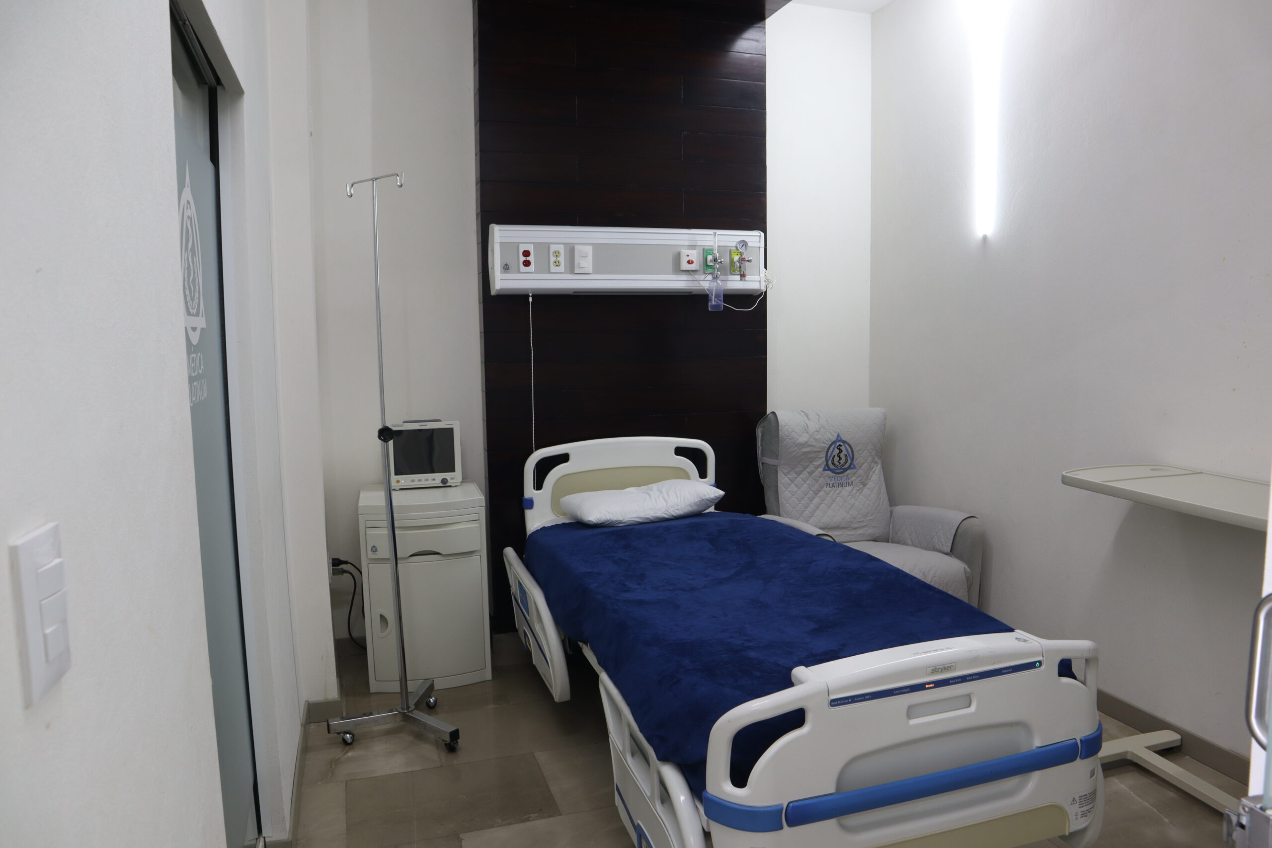 Área de recuperación​