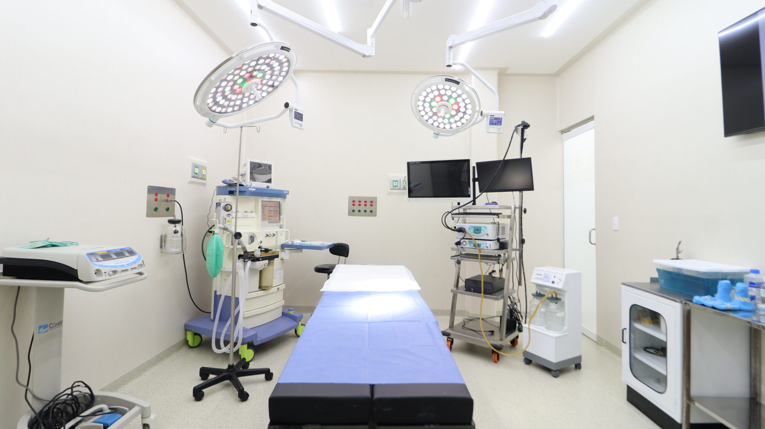 Equipo médico
