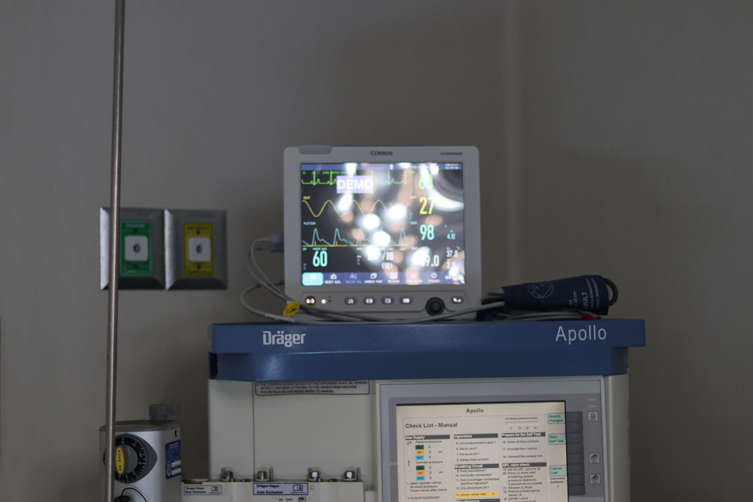 Equipo médico